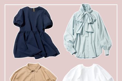 カジュアルすぎないが正解！40代が日常も通勤も使える【きちんと見えトップス】8選