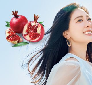 40代の〝髪悩み〟〈白髪・薄毛・うねり〉を解決！【ザクロ酵素】で若々しい髪へ