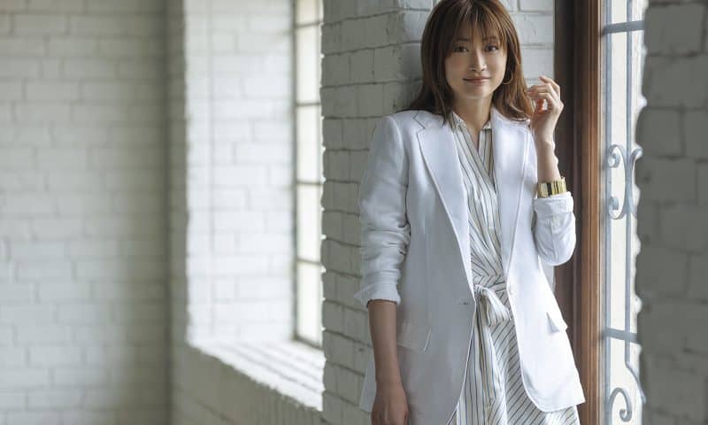 【ローレン ラルフ ローレン】〝はじめまして〟の春。私を支えるトラッド名品