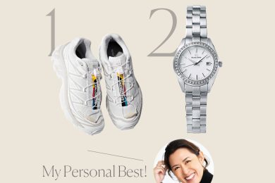 仕事や保護者会に◎大草直子さん的、「話しかけたくなる人」が持ってる〈好感アイテム〉４選