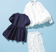 ”自信”をまとうパワー服を計6様にプレゼントします！