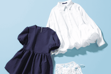 ”自信”をまとうパワー服を計6様にプレゼントします！