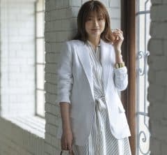 【ローレン ラルフ ローレン】〝はじめまして〟の春。私を支えるトラッド名品