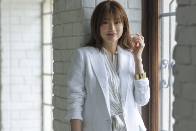 【ローレン ラルフ ローレン】〝はじめまして〟の春。私を支えるトラッド名品