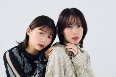 戸田恵梨香さん×伊藤沙莉さん　  戸田さん演じる細木数子は