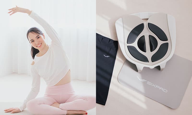 40代の骨盤周りのお悩みの救世主！ 骨盤底筋は“ながら”で鍛えられる時代！