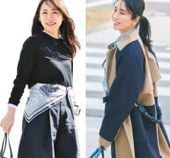 2026年はトレンドに変化が。40代の【ハイブランドバッグ】リアルSNAP〈5選〉
