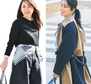 2026年はトレンドに変化が。40代の【ハイブランドバッグ】リアルSNAP〈5選〉