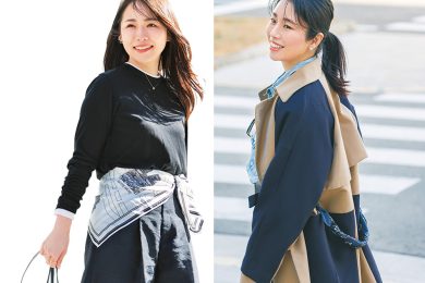2026年はトレンドに変化が。40代の【ハイブランドバッグ】リアルSNAP〈5選〉
