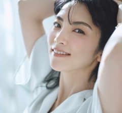 俳優・ 田中麗奈さん　“悔しさ”を努力の原動力に「芝居をしてないと、生きていけないんです」