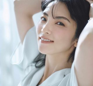 俳優・ 田中麗奈さん　“悔しさ”を努力の原動力に「芝居をしてないと、生きていけないんです」