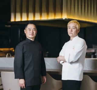 仏ミシュラン三つ星・小林圭シェフによる“大人の遊び場”、「KEI Collection PARIS」が新体制で始動！