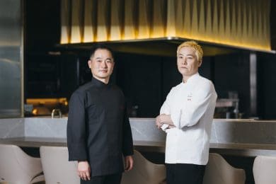 仏ミシュラン三つ星・小林圭シェフによる“大人の遊び場”、「KEI Collection PARIS」が新体制で始動！
