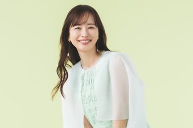 【特別カット集】皆藤愛子さん（42）変わらない透明感と愛らしさあふれる魅力をお届け