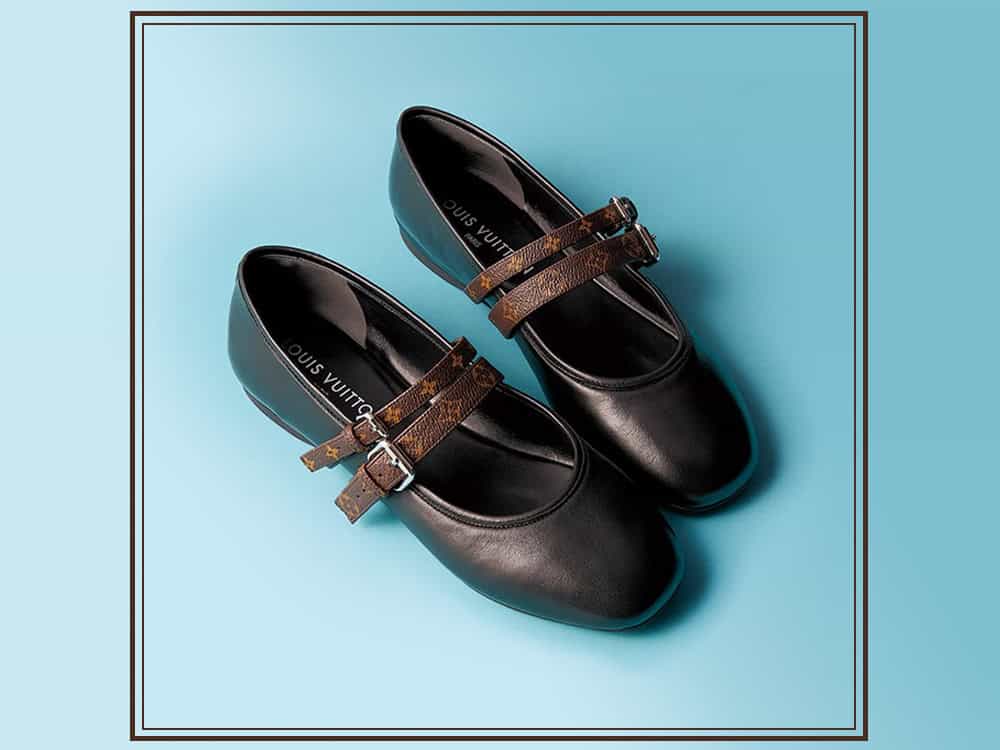 極美品 ルイヴィトン LOUIS VUITTON ローファー モカシン メジャー
