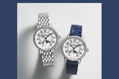 【ジャガー・ルクルト】40代がいつかは欲しい！大人の品格を上げるパイオニアコレクション