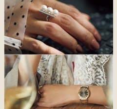 【ジュエリー＆ウォッチ】40代が“人生の節目”に選ぶ、「自信をくれる」ブランドは？