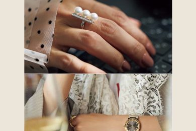 【ジュエリー＆ウォッチ】40代が“人生の節目”に選ぶ、「自信をくれる」ブランドは？