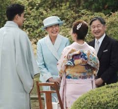 雅子さま流・帽子スタイルの品格。皇室ファッションに息づく伝統と洗練【皇后雅子さま】
