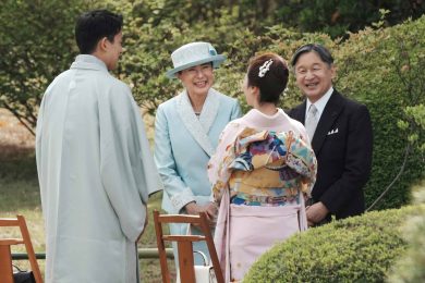 雅子さま流・帽子スタイルの品格。皇室ファッションに息づく伝統と洗練【皇后雅子さま】