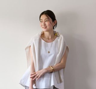 40代の初夏コーデは「気温差対策」がカギ！【MUJI Labo】で見つけた名品〈3選〉