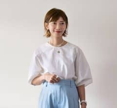 「それ無印良品なの!?」話題の【MUJI Labo】で作る40代の上品カジュアル〈夏コーデ3選〉