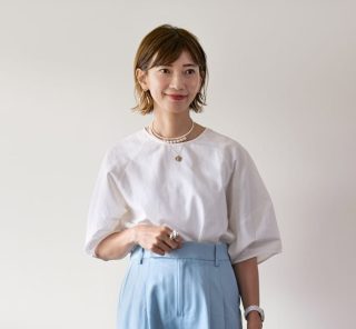 「それ無印良品なの!?」話題の【MUJI Labo】で作る40代の上品カジュアル〈夏コーデ3選〉