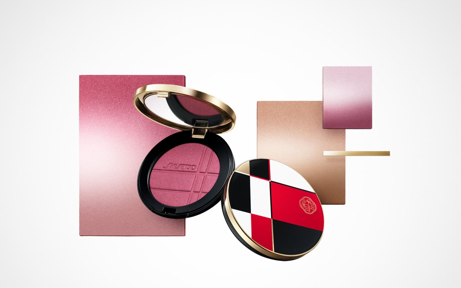 SHISEIDO カラー＋グロウ エンハンサー