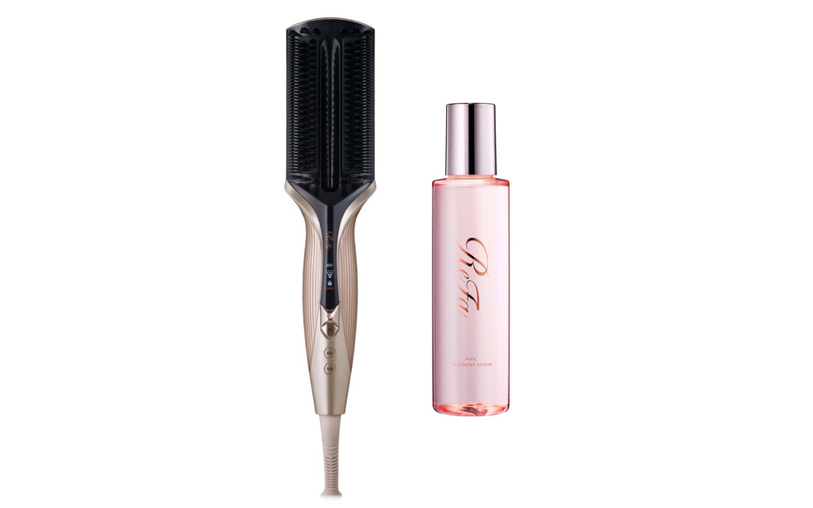 ReFa TREATMENT IRON