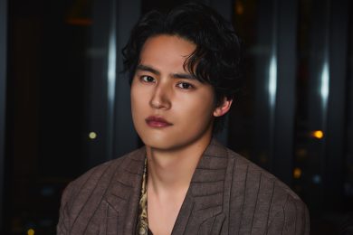 水上恒司さん「身内贔屓になっちゃいますけれど…」 主演がそこまで言い切る、新映画『TOKYO BURST』の確かな手応え