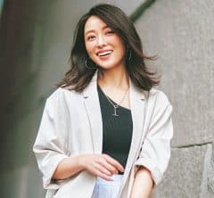 お仕事もデイリーも使えてコスパ最強！【半袖ジャケット】1枚でセンスある人に
