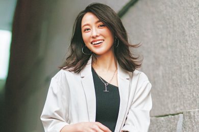 お仕事もデイリーも使えてコスパ最強！【半袖ジャケット】1枚でセンスある人に