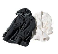 いちばん“洒落”て、いちばん“快適”な「夏ハオリ」は？黒でも涼しげ！