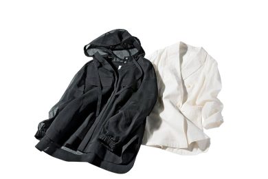 いちばん“洒落”て、いちばん“快適”な「夏ハオリ」は？黒でも涼しげ！