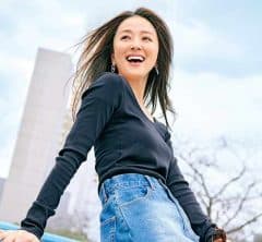 40代カジュアルのマンネリを救う【ひとクセデニム】最旬3選