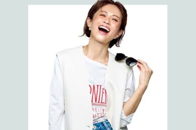 初夏こそ「ジレ」が洒落る！シンプル派40代が“着回しやすい”名品デザイン３選