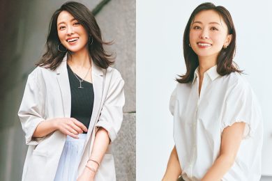 朝のバタバタ解消！40代の夏の通勤をラクにする【きれいめアイテム】7選