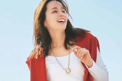 キレイめ40代の【今どき運動会コーデ】3選。カジュアルすぎず、でも“浮かない”が正解！