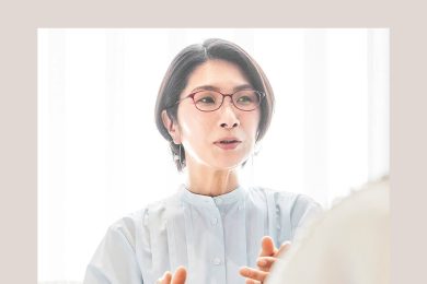 子どもの不登校に悩むママへ。くわばたりえさんに学ぶ「母のメンタルキープ」術