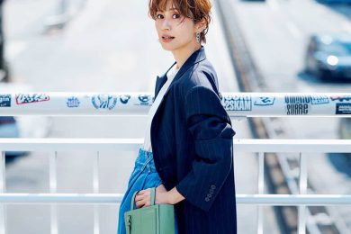 「地味見え」を即・解決！40代シンプル派が欲しい【トレンドカラーの小物】4選