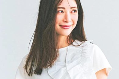 いちばん簡単、いちばん快適！【盛れる白T】でランチも運動会も〈40代コーデ〉