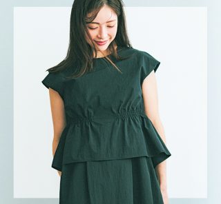 40代の【スポサンコーデ】5選。キレイめ派がヘビロテできる〈色＆デザイン〉は？