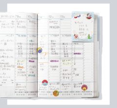 SAPIX式からお小遣い連動まで。実践してわかった、「自分で考える子」に変わる手帳術〈3選〉