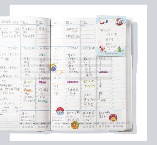 SAPIX式からお小遣い連動まで。実践してわかった、「自分で考える子」に変わる手帳術〈3選〉
