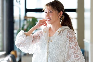 頑張ってないのに誰よりオシャレ！40代に必要な夏の即映え服〈5選〉