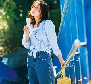 加藤ローサさん40歳「今日はイライラしそう…！」な朝に、選ぶ服は？