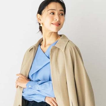着回し｜「新しい40代」のためのファッション＆ライフスタイル誌 [STORY]