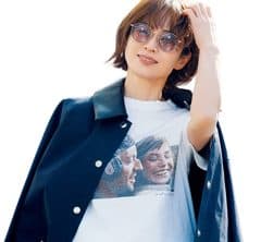 通勤も休日も、レジャーだって上品見え！キレイめ40代の【水色コーデ】3選