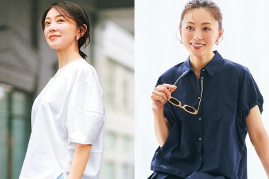 【40代の通勤コーデ】きちんと＆華やか！日常にも着回せる夏のお仕事トップス〈5選〉