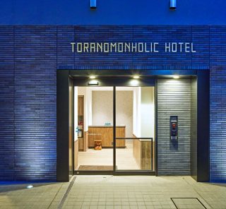 【NEW OPEN！】虎ノ門に誕生したスタイリッシュな都市型ホテル